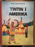 Tintin i Amerika