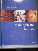 M&aring;lningsteknik fr&aring;n f&ouml;rr