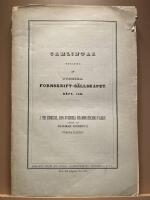 J. Th. Bureus, den svenska grammatikens fader. Fornsakrift-s&auml;llskapet, h&auml;fte 140