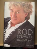 Rod Stewart. Min sj&auml;lvbiografi