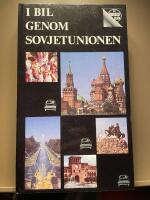 I bil genom Sovjetunionen : resehandbok