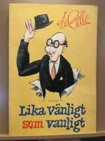 Lika v&auml;nligt som vanligt