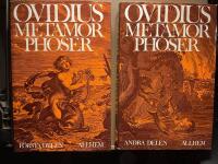 Ovidius metamorphoser, del I - II