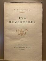 Tv&aring; humoresker