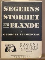 Segerns storhet och el&auml;nde