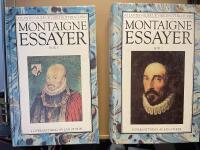 Essayer, del I - II