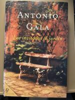 Los invitados al jard&iacute;n