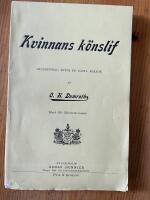 Kvinnans k&ouml;nslif