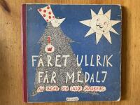 F&aring;ret Ullrik f&aring;r medalj