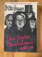 Den tyska Bartholomeinatten