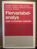 Flervariabelanalys med numeriska metoder