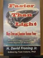 Faster Than Light