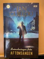Anteckningar fr&aring;n aftons&aring;ngen