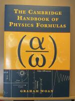 The Cambridge handbook of physics formulas