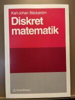 Diskret matematik