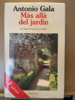 M&aacute;s all&aacute; del jard&iacute;n