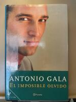 El imposible olvido
