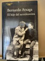 El hijo del acordeonista
