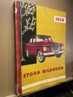 Stora Bilboken  1959