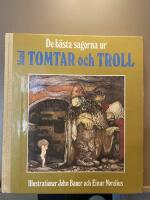 De b&auml;sta sagorna ur Bland tomtar och troll