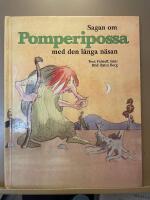 Sagan om Pomperipossa med den l&aring;nga n&auml;san