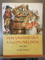 Den underbara sagov&auml;rlden. , del VII, Norska Folksagor