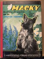 Macky. Om en skotsk terrier
