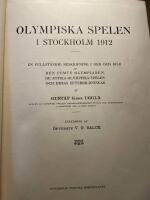 Olympiska spelen i Stockholm 1912