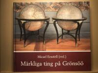 M&auml;rkliga ting p&aring; Gr&ouml;ns&ouml;&ouml;