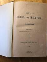 Bohusl&auml;ns historia och beskrivning I - III