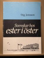Svenskar hos ester i &ouml;ster