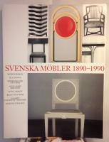 Svenska m&ouml;bler 1890-1990