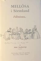 Mell&ouml;sa i S&ouml;rmland: Folkminnen