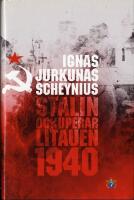 Stalin ockuperar Litauen 1940