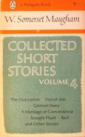 Collected Short Stories - Volume 4