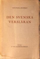 Den svenska versl&auml;ran: Till universitetsstudiernas tj&auml;nst