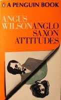 Anglo-Saxon Attitudes