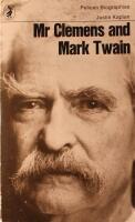 Mr Clemens and Mark Twain	