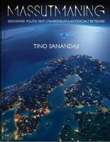 Massutmaning: Ekonomisk politik mot utanf&ouml;rskap & antisocialt beteende