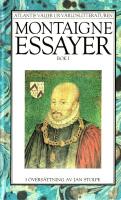 Essayer - Bok 1-3