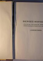 Sveriges bebyggelse: Statistisk-topografisk beskrivning &ouml;ver Sveriges st&auml;der och landsbygd - Landsbygden: &Ouml;sterg&ouml;tland del III