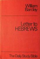The Letter to the Hebrews