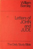 The Letters of John and Jude