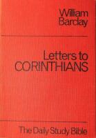 The Letters to the Corinthians
