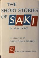 The Short Stories of Saki