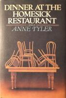 Dinner at the Homesick Restaurant