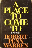 A Place to Come To