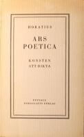 Ars Poetica: Konsten att dikta
