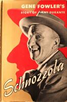 Schnozzola: The Story of Jimmy Durante