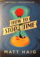 How to Stop Time